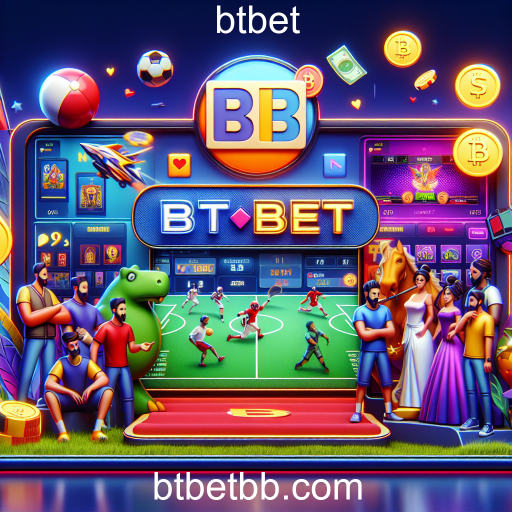 Apostas Online: A Revolução do Entretenimento Digital no btbet