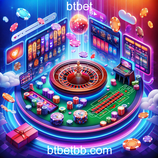 Explorando o Fascinante Mundo dos Cassinos: A Experiência Única do btbet