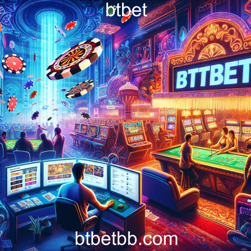 Desvendando a Categoria FAQ no btbet: Seu Guia para Jogos Online