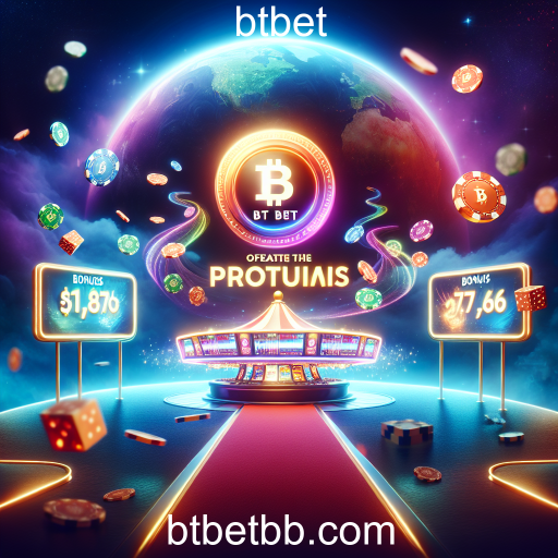 Descubra as Melhores Promoções em Jogos no btbet