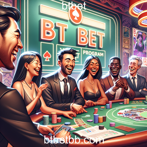 Descubra o Programa VIP do btbet: Vantagens Exclusivas para Jogadores Dedicados